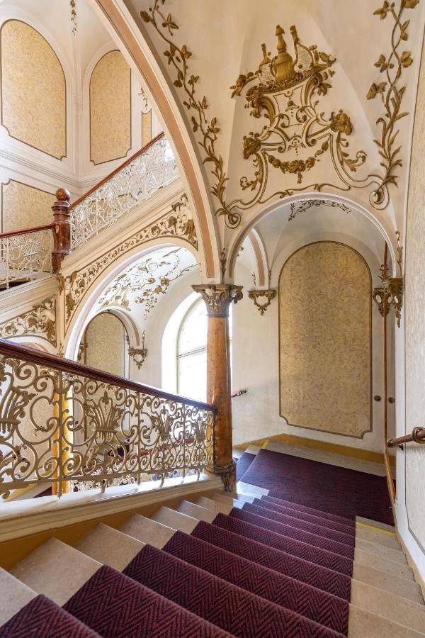 Hotel Slovan Plzeň Kültér fotó